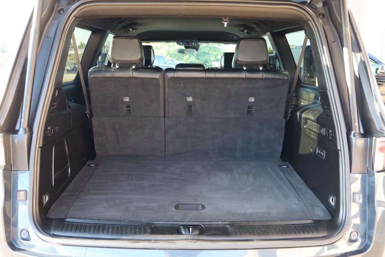 Used 2024 Jeep Wagoneer L Series II w/ Flexible Seating Group AWD/4WD image 35