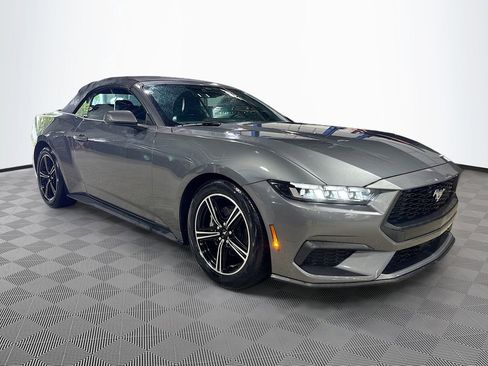 Used 2025 Ford Mustang Premium image 4