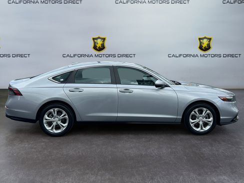 Used 2024 Honda Accord LX image 6