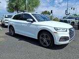 Used 2018 Audi SQ5 Prestige w/ Prestige Package image 3