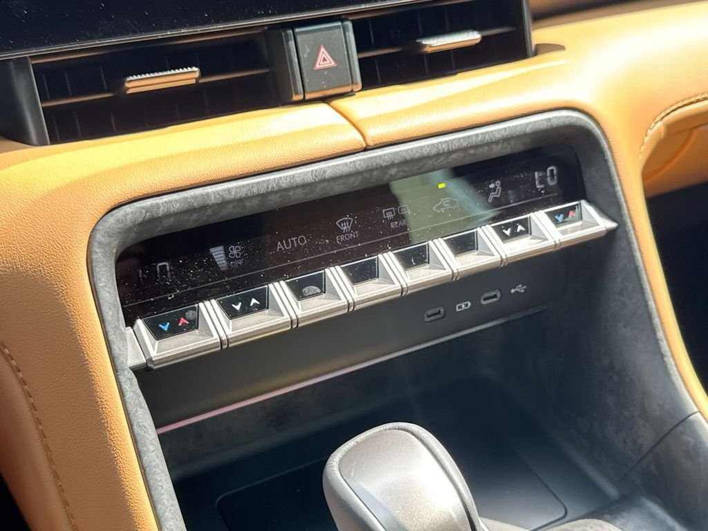 New 2026 Lexus IS 350 F Sport RWD image 28