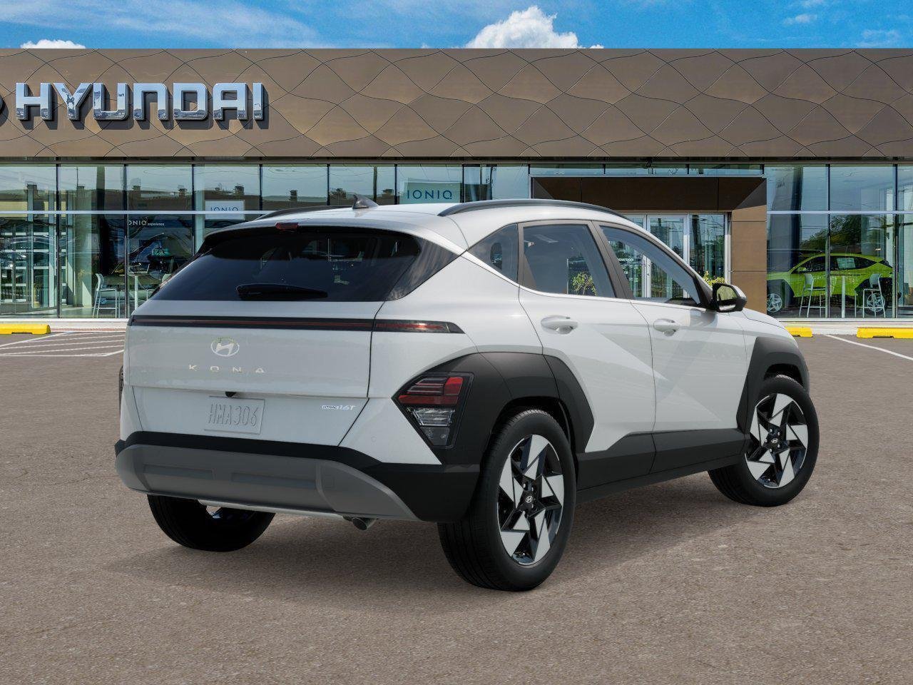 New 2027 Hyundai Kona Limited AWD/4WD image 4