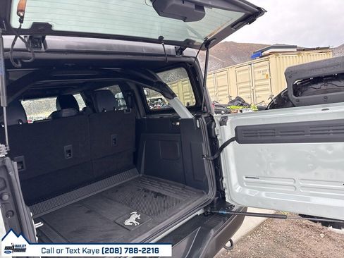 Used 2022 Ford Bronco Raptor image 20