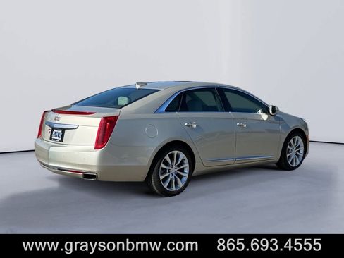 Used 2016 Cadillac XTS Luxury w/ Driver Awareness Package image 3