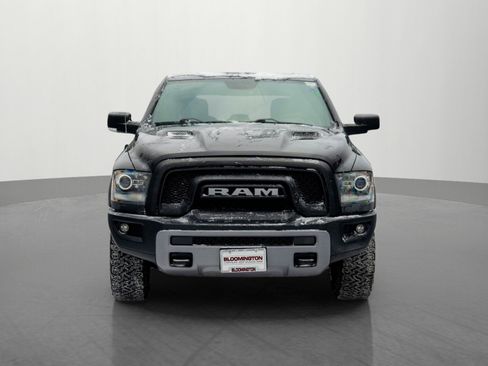 Used 2017 RAM 1500 Rebel w/ Luxury Group image 2