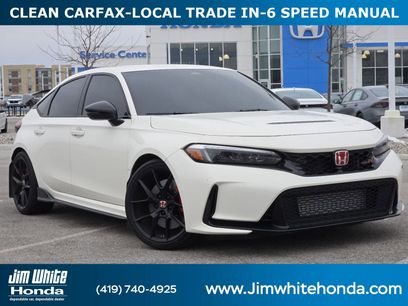 Certified 2025 Honda Civic Type R