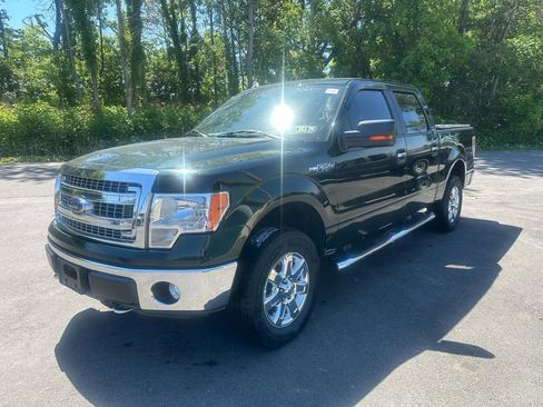 Used 2014 Ford F150 XLT w/ Equipment Group 302A Luxury AWD/4WD image 1