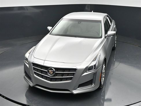 Used 2014 Cadillac CTS AWD Sedan w/ Seating Package image 19