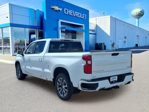 Used 2024 Chevrolet Silverado 1500 RST AWD/4WD image 6
