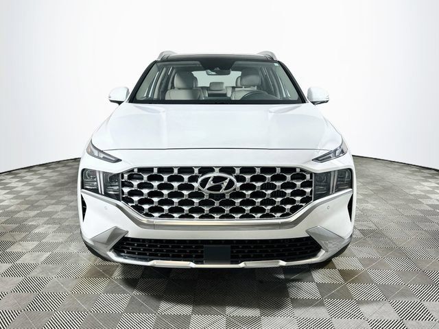 Used 2023 Hyundai Santa Fe Limited AWD/4WD image 8