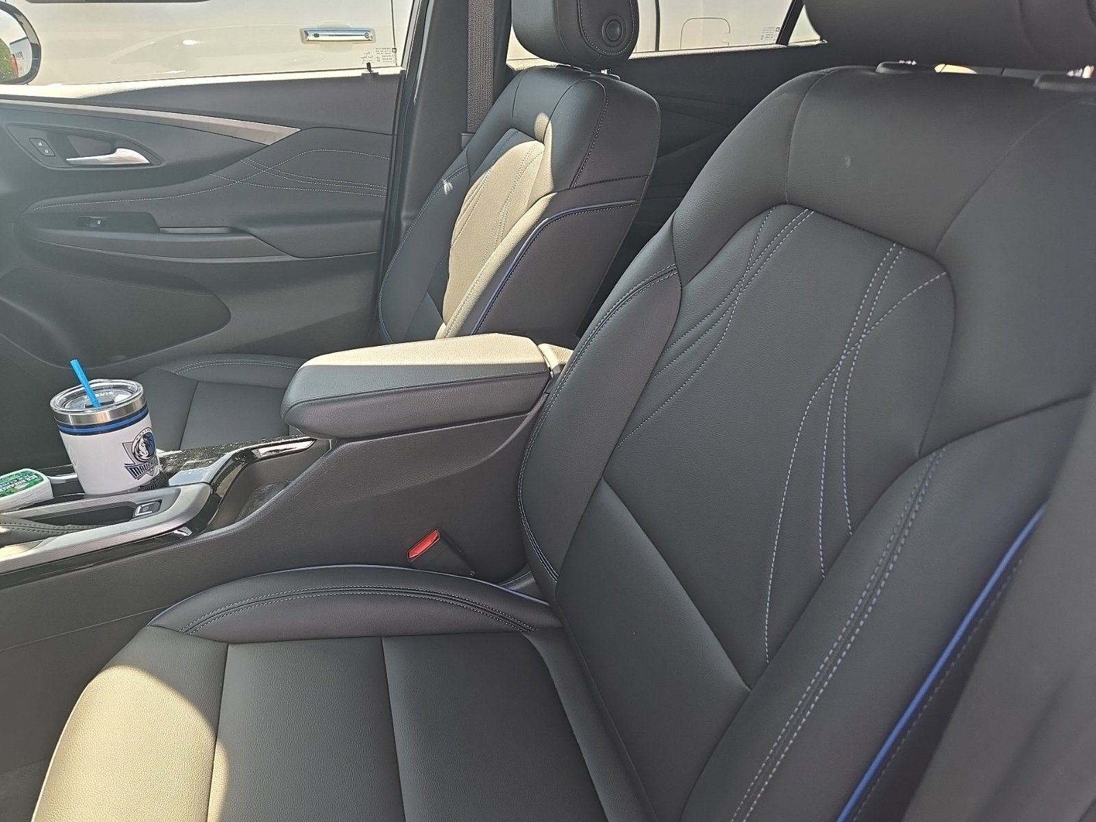 Used 2024 Buick Envista Sport Touring w/ Convenience I Package FWD image 13