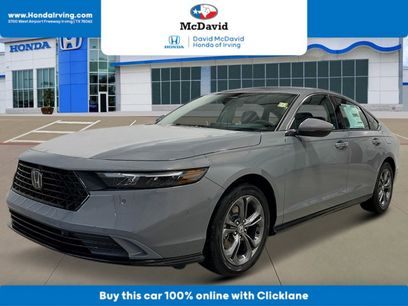 New 2025 Honda Accord EX-L