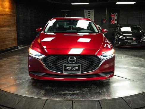 Used 2022 MAZDA MAZDA3 s image 4