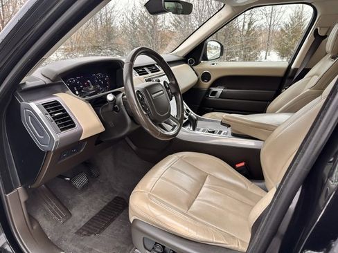 Used 2019 Land Rover Range Rover Sport HSE image 12