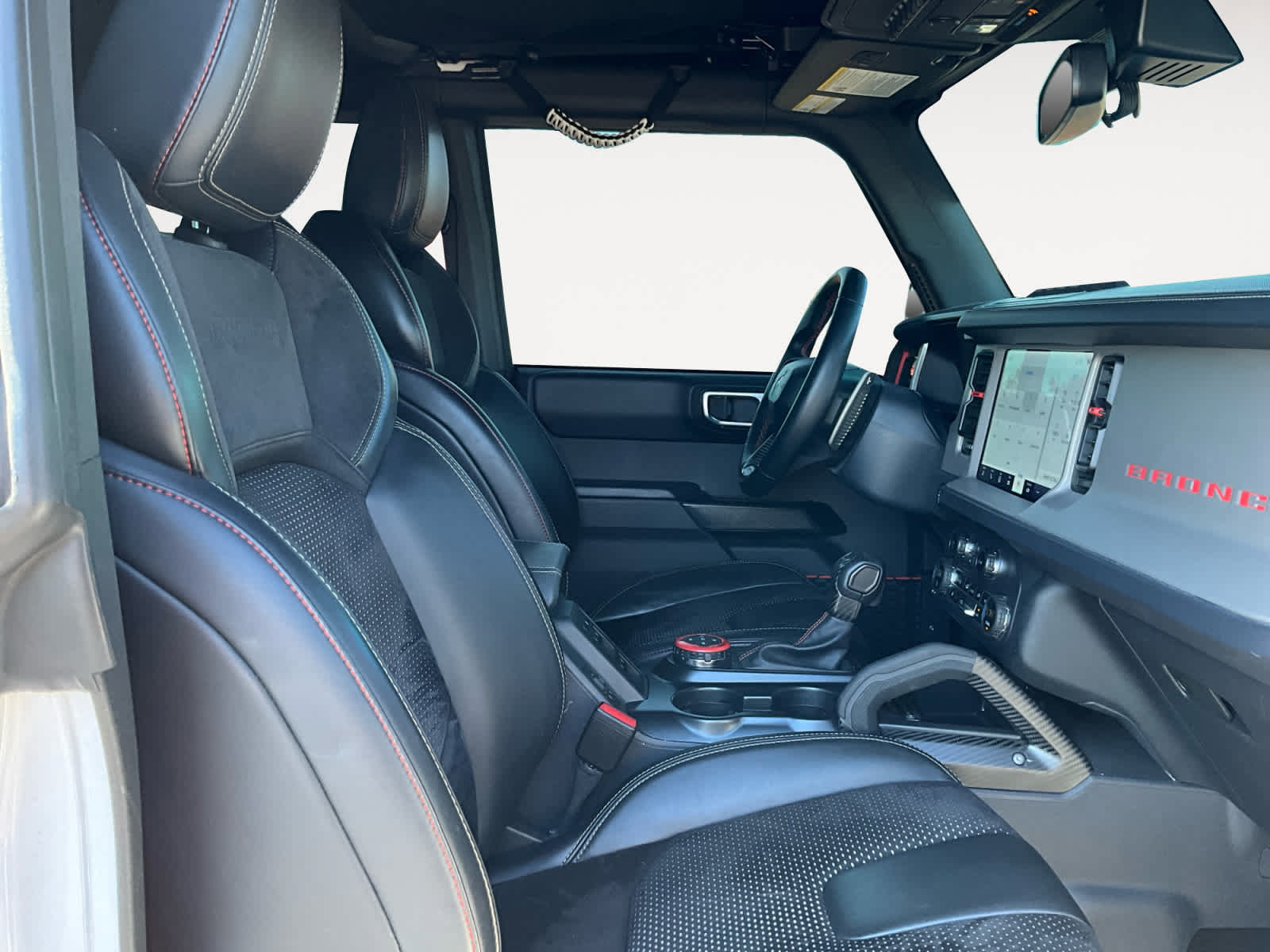Used 2024 Ford Bronco Raptor AWD/4WD image 11