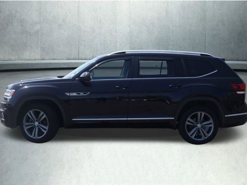 Used 2019 Volkswagen Atlas SEL R-Line AWD/4WD image 15