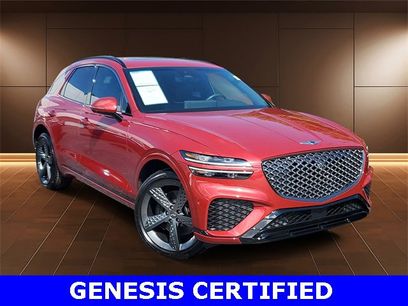 Certified 2024 Genesis GV70 3.5T Sport w/ Sport Advanced Package