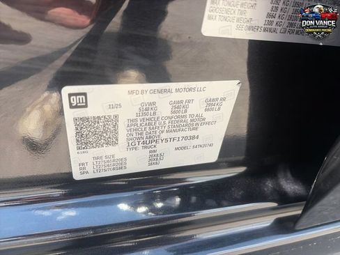 Used 2026 GMC Sierra 2500 AT4 AWD/4WD image 29