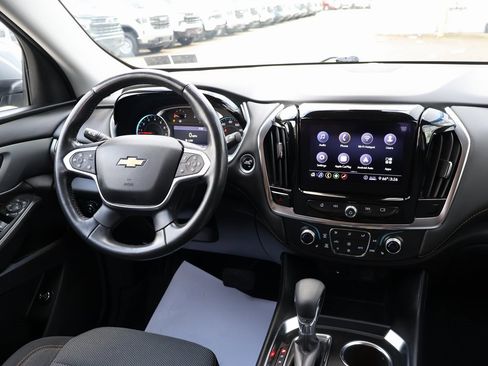 Certified 2021 Chevrolet Traverse LT w/ LPO, Floor Liner Package image 29