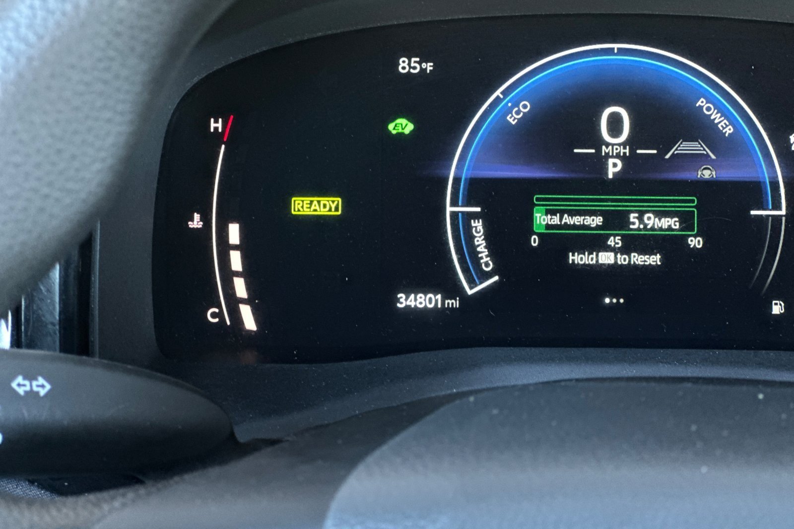 Certified 2025 Toyota Camry LE FWD image 23
