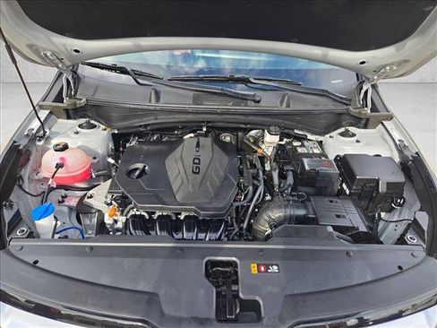 Used 2024 Kia Sportage SX image 24