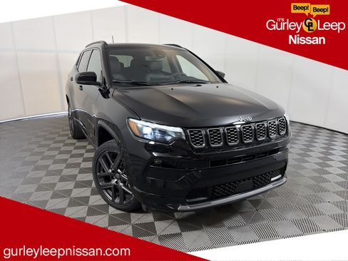 Used 2024 Jeep Compass Limited w/ High Altitude Package AWD/4WD image 1