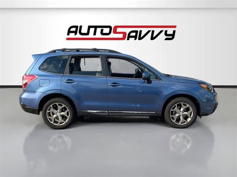 Used 2016 Subaru Forester 2.5i Touring image 8