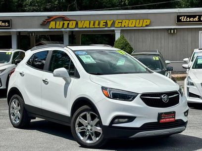 Used 2017 Buick Encore Essence w/ Experience Buick Package