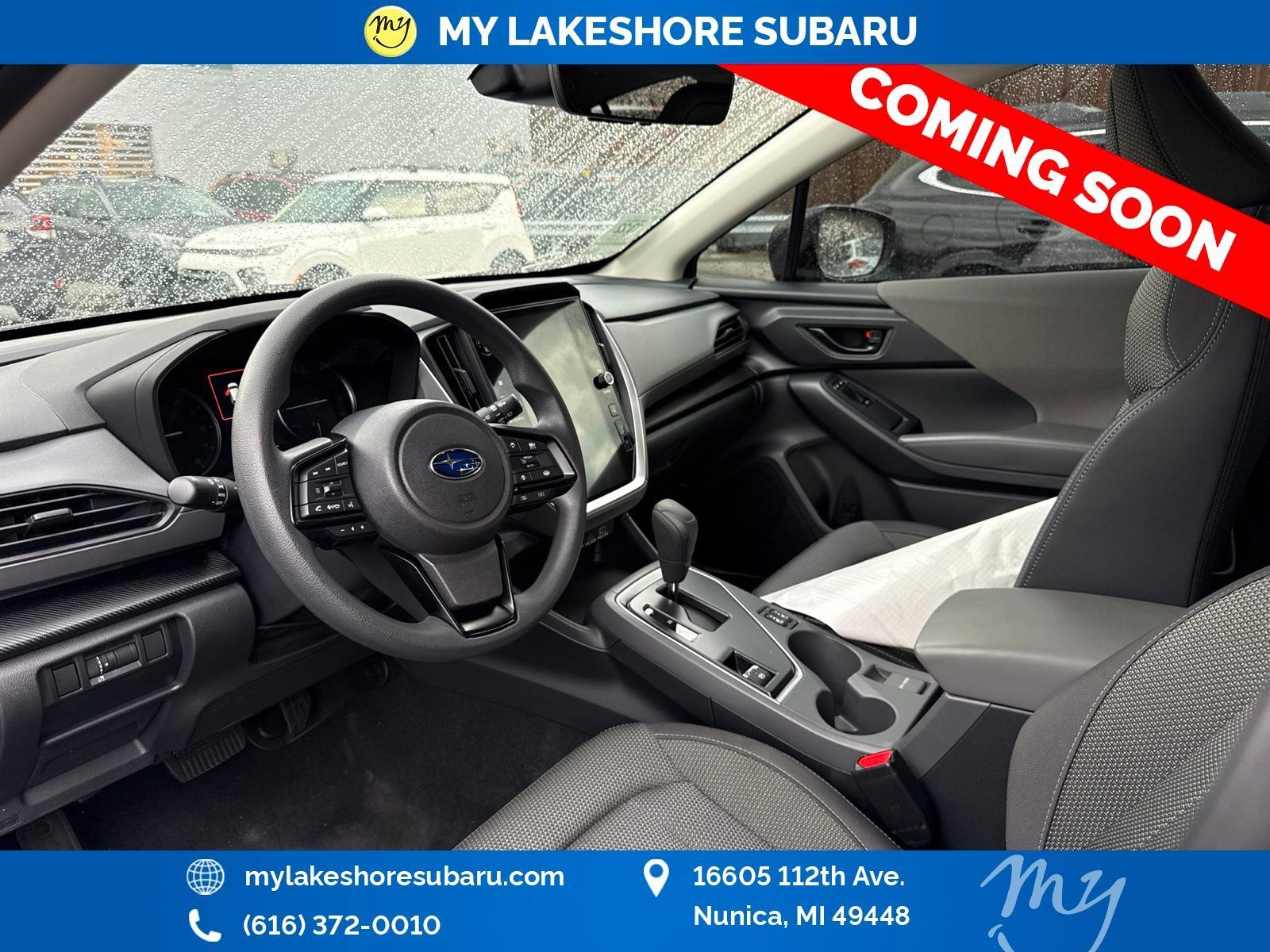 Certified 2024 Subaru Crosstrek 2.0i Premium AWD/4WD image 11