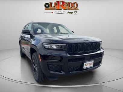 New 2025 Jeep Grand Cherokee L Altitude