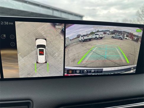 New 2025 Nissan Armada PRO-4X image 17