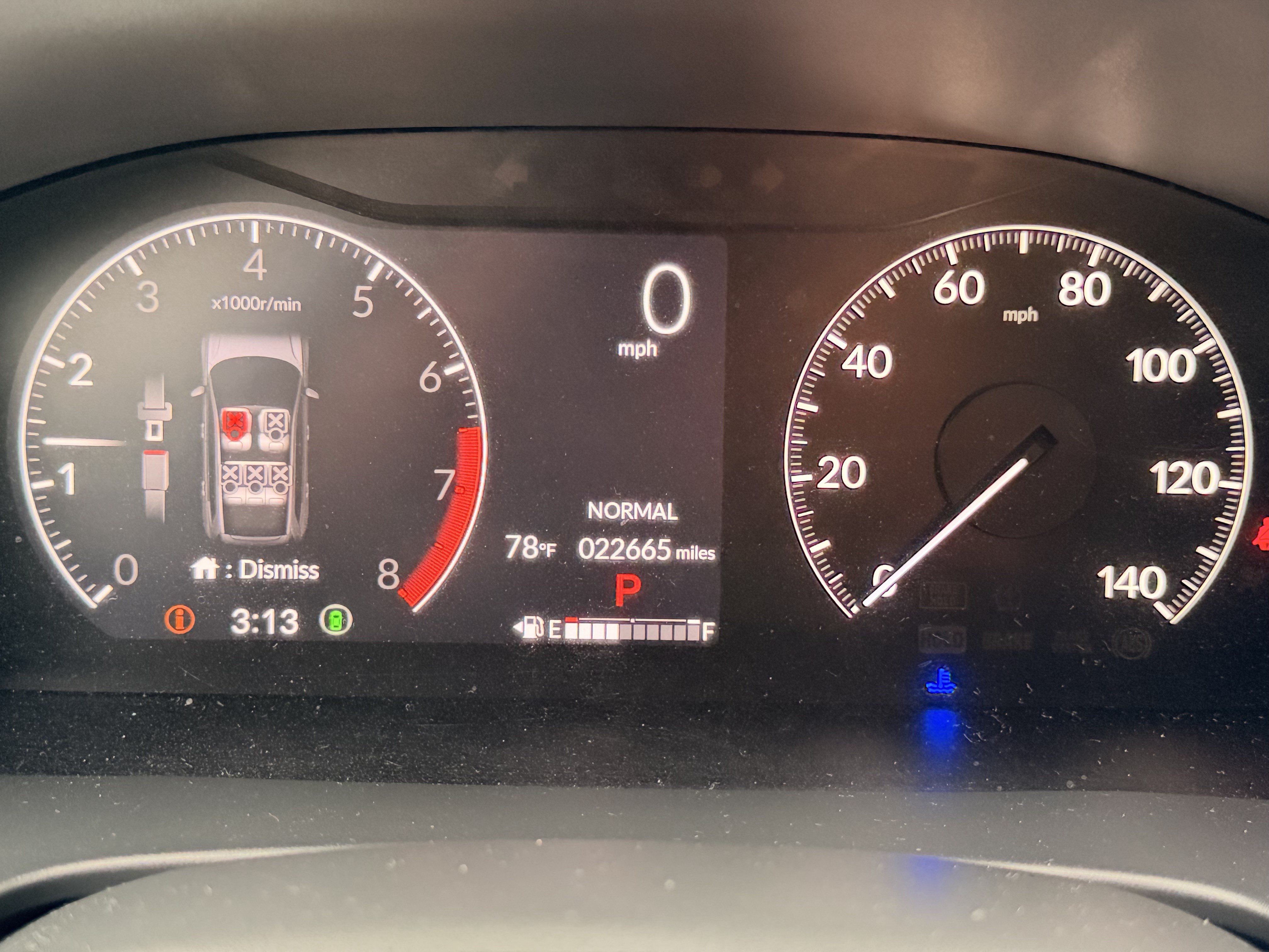 Used 2024 Honda CR-V EX-L image 21