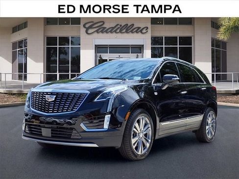 Used 2026 Cadillac XT5 Premium Luxury w/ Driver Assist Package FWD image 1