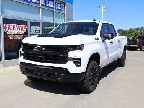 New 2026 Chevrolet Silverado 1500 LT Trail Boss w/ LT Trail Boss Premium Package AWD/4WD image 7