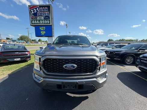 Used 2021 Ford F150 XL w/ STX Appearance Package AWD/4WD image 9