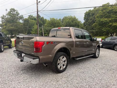 Used 2020 Ford F150 Lariat w/ Equipment Group 502A Luxury AWD/4WD image 6