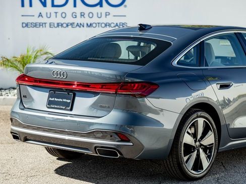New 2025 Audi A5 2.0T Prestige image 7