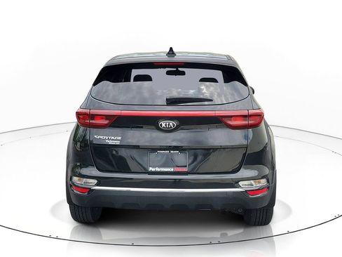 Used 2021 Kia Sportage LX FWD image 7