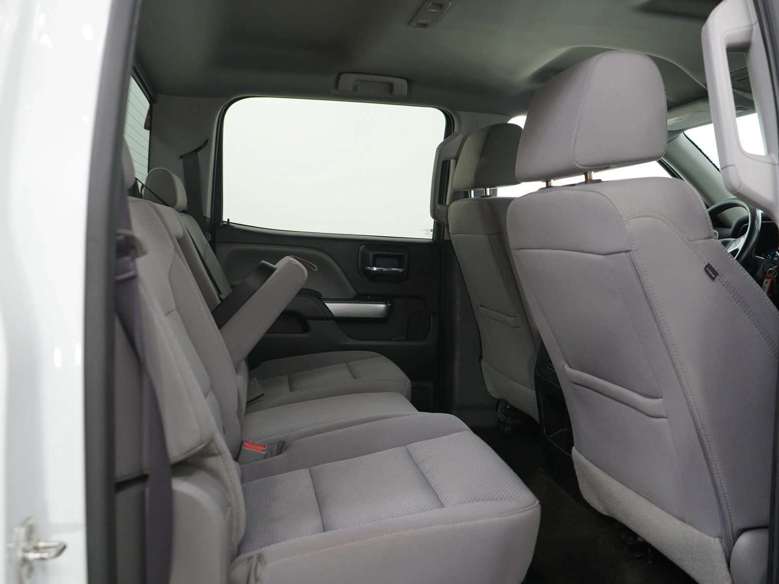 Used 2017 Chevrolet Silverado 1500 LT w/ LT Fleet Plus Package AWD/4WD image 14