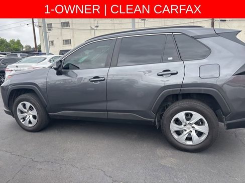 Used 2021 Toyota RAV4 LE AWD/4WD image 6