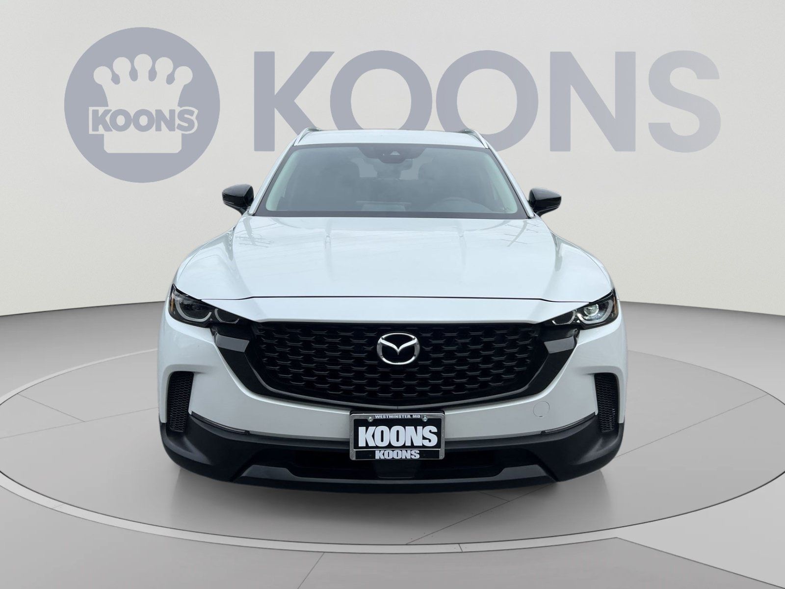 Used 2024 MAZDA CX-50 AWD 2.5 S w/ Preferred Package image 11