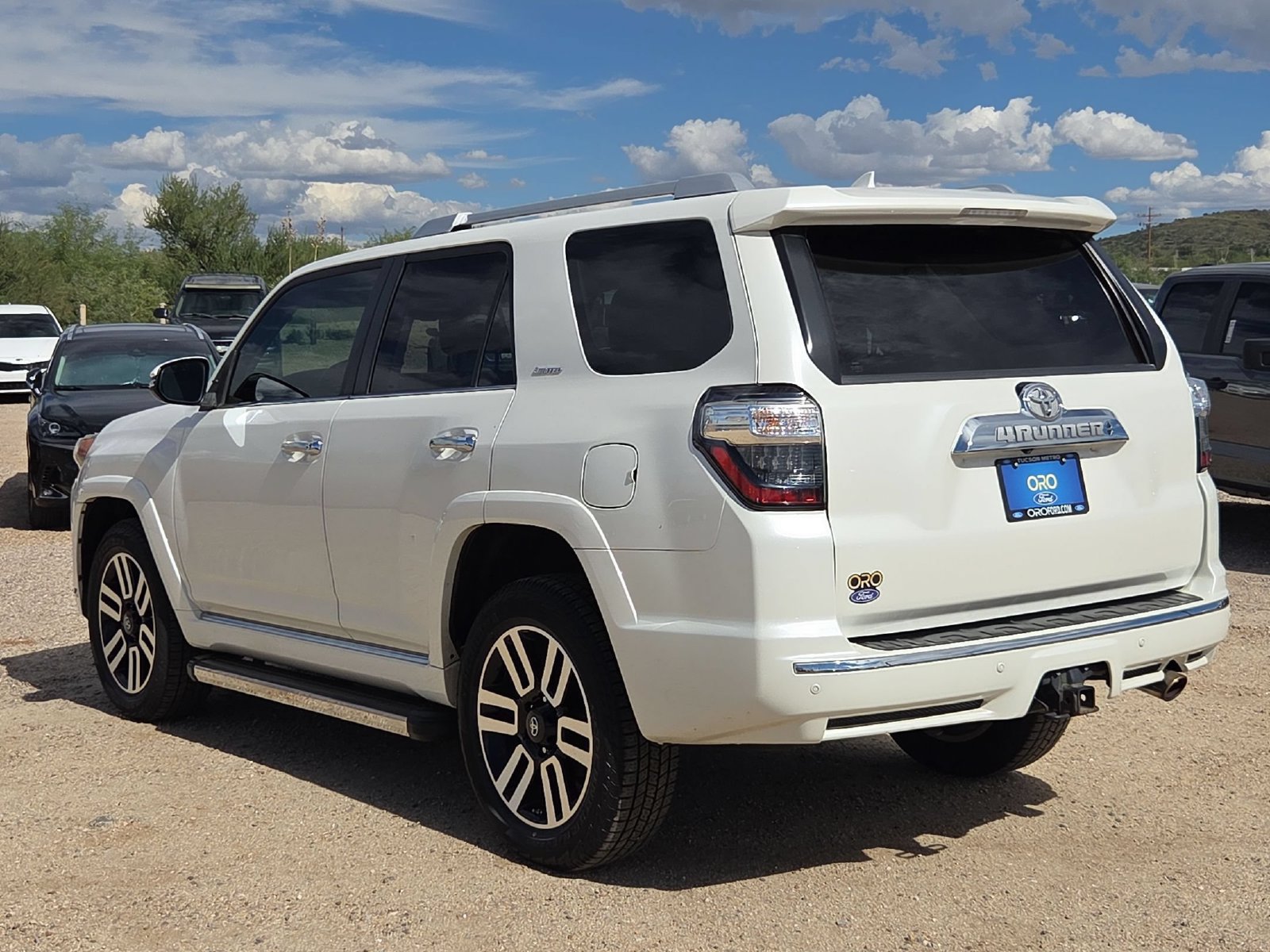 Used 2014 Toyota 4Runner 4WD image 8