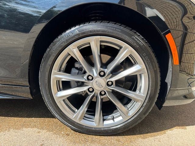 Certified 2025 Cadillac CT4 Sport w/ Cold Weather Package AWD/4WD image 27