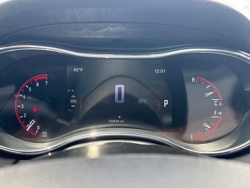 Used 2014 Dodge Durango Limited w/ Nav & Power Liftgate Group AWD/4WD image 11