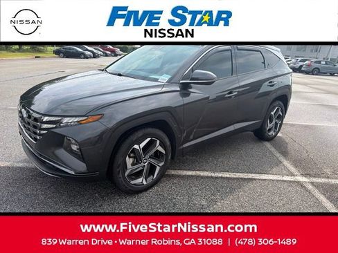 Used 2023 Hyundai Tucson Limited AWD/4WD image 28