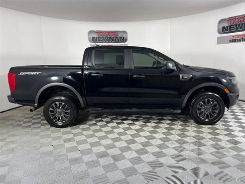 Used 2019 Ford Ranger XLT w/ Equipment Group 302A Luxury image 2