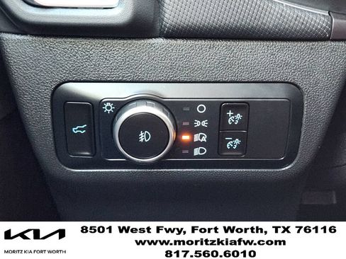 Used 2024 Ford Bronco Sport Big Bend w/ Convenience Package AWD/4WD image 22