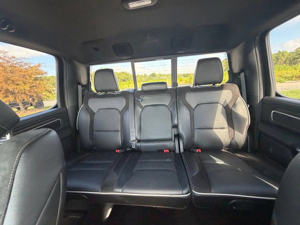 Used 2025 RAM 1500 Laramie w/ Sport Appearance Package AWD/4WD image 43
