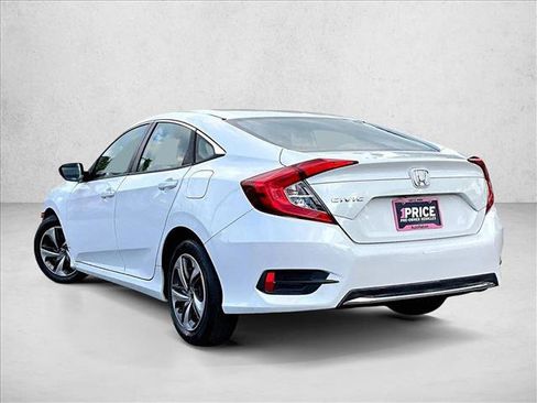 Used 2019 Honda Civic LX image 13