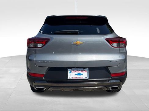 Certified 2023 Chevrolet TrailBlazer ACTIV FWD image 4